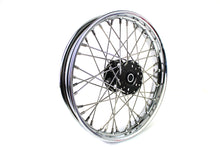 Load image into Gallery viewer, 18" Indian Rear Wheel Chrome 1939 / 1945 Chief