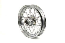 Load image into Gallery viewer, 16" Front Spoke Wheel 2009 / UP FLT without ABS