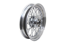 Load image into Gallery viewer, 16" Front Spoke Wheel 2010 / UP XL 1200X without ABS