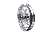 Load image into Gallery viewer, 16" Front Spoke Wheel 2010 / UP XL 1200X without ABS