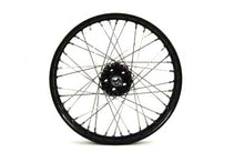 Load image into Gallery viewer, 18" Front or Rear Spoke Wheel 1936 / 1940 EL 1937 / 1940 UL 1936 / 1940 WL Rear only