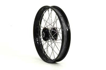 Load image into Gallery viewer, 18" Front or Rear Spoke Wheel 1936 / 1940 EL 1937 / 1940 UL 1936 / 1940 WL Rear only
