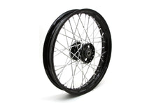 Load image into Gallery viewer, 18" Replica Front or Rear Spoke Wheel 1936 / 1940 EL Front or Rear1941 / 1966 FL Front or Rear1937 / 1948 UL Front or Rear1936 / 1952 WL Rear only