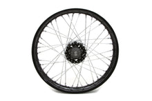 Load image into Gallery viewer, 18" Replica Front or Rear Spoke Wheel 1936 / 1940 EL Front or Rear1941 / 1966 FL Front or Rear1937 / 1948 UL Front or Rear1936 / 1952 WL Rear only