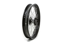 Load image into Gallery viewer, 18" Replica Front or Rear Spoke Wheel 1936 / 1940 EL Front or Rear1941 / 1966 FL Front or Rear1937 / 1948 UL Front or Rear1936 / 1952 WL Rear only
