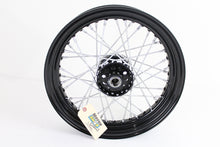 Load image into Gallery viewer, 16" Replica Front or Rear Spoke Wheel 1941 / 1966 FL Front or Rear1937 / 1948 UL Front or Rear1936 / 1982 WL Rear only