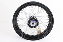 Load image into Gallery viewer, 16" Replica Front or Rear Spoke Wheel 1941 / 1966 FL Front or Rear1937 / 1948 UL Front or Rear1936 / 1982 WL Rear only