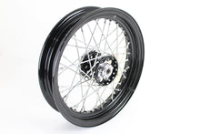 Load image into Gallery viewer, 16" Replica Front or Rear Spoke Wheel 1941 / 1966 FL Front or Rear1937 / 1948 UL Front or Rear1936 / 1982 WL Rear only