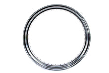 Load image into Gallery viewer, 23" x 3.0 Drop Center Chrome Wheel Rim 1980 / UP FLT 1980 / UP FLT 1984 / UP FXST 1986 / UP FLST