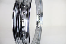 Load image into Gallery viewer, 23" x 3.0 Drop Center Chrome Wheel Rim 1980 / UP FLT 1980 / UP FLT 1984 / UP FXST 1986 / UP FLST