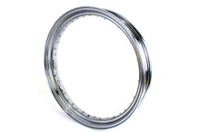 Load image into Gallery viewer, 23" x 3.0 Drop Center Chrome Wheel Rim 1980 / UP FLT 1980 / UP FLT 1984 / UP FXST 1986 / UP FLST