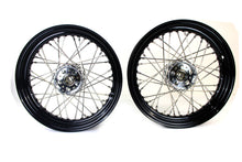 Load image into Gallery viewer, 16" Servi-Car Rear Wheel Set 1937 / 1950 G