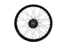 Load image into Gallery viewer, 18" x 2.5 Replica F-H Trog Style Star Hub Wheel 1936 / 1952 EL front and rear1936 / 1952 W rear