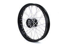 Load image into Gallery viewer, 18" x 2.5 Replica F-H Trog Style Star Hub Wheel 1936 / 1952 EL front and rear1936 / 1952 W rear