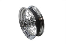 Load image into Gallery viewer, 17" Rear Spoke Wheel 2006 / 2007 FXD