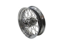 Load image into Gallery viewer, 17" Rear Spoke Wheel 2006 / 2007 FXD