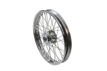 Load image into Gallery viewer, 21" Replica Front Spoke Wheel 2000 / 2003 FXD 2000 / 2007 XL