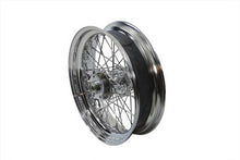 Load image into Gallery viewer, 17" Replica Rear Spoke Wheel 1973 / 1984 FX 1973 / 1984 FL