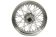 Load image into Gallery viewer, 16" Rear Spoke Wheel 2008 / UP FLT without ABS