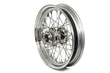 Load image into Gallery viewer, 16" Rear Spoke Wheel 2008 / UP FLT without ABS