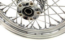 Load image into Gallery viewer, 16" Rear Spoke Wheel 2008 / UP FLT without ABS