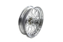 Load image into Gallery viewer, 17" Rear Spoke Wheel 2008 / 2017" FXD without ABS