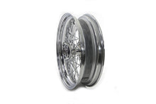 Load image into Gallery viewer, 17" Rear Spoke Wheel 2008 / 2017" FXD without ABS