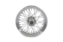 Load image into Gallery viewer, 17" Rear Spoke Wheel 2008 / 2017" FXD without ABS