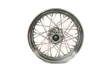 Load image into Gallery viewer, 16" Rear Spoke Wheel 2008 / 2017 FXST without ABS2008 / 2017 FLST without ABS