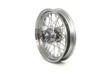 Load image into Gallery viewer, 16" Rear Spoke Wheel 2008 / 2017 FXST without ABS2008 / 2017 FLST without ABS