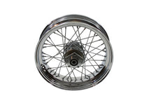 Load image into Gallery viewer, 16" Rear Spoke Wheel 0 /  Custom application for 3/4 axle"0 /  Custom application for 3/4 axle"