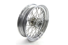Load image into Gallery viewer, 17" Rear Spoke Wheel 2008 / 2017" FXD without ABS