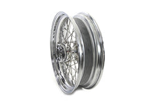Load image into Gallery viewer, 17" Rear Spoke Wheel 2008 / 2017" FXD without ABS