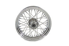 Load image into Gallery viewer, 17" Rear Spoke Wheel 2008 / 2017" FXD without ABS