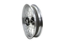 Load image into Gallery viewer, 16" Replica Front or Rear Spoke Wheel 1936 / 1940 EL Front or Rear1941 / 1966 FL Front or Rear1937 / 1948 UL Front or Rear1936 / 1952 WL Rear only
