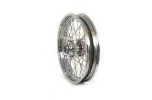 Load image into Gallery viewer, 19" Front Spoke Wheel 2006 / 2007 FXDWG