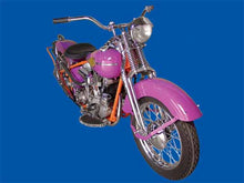 Load image into Gallery viewer, 1941 Knucklehead Bobber Bike Kit Chrome 1941 / 1947 FL