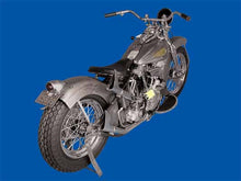 Load image into Gallery viewer, 1941 Knucklehead Bobber Bike Kit Restoration Finish 1941 / 1947 FL