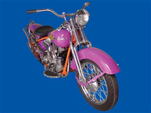 Load image into Gallery viewer, 1941 Knucklehead Bobber Bike Kit Restoration Finish 1941 / 1947 FL