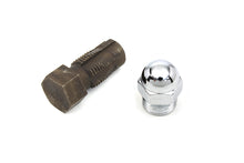 Load image into Gallery viewer, Oversize Timing Plug and Tap 1936 / 1940 EL 1938 / 1948 UL 1941 / 1984 FL 1957 / 1985 XL 1971 / 1984 FX 1984 / 1999 FXST 1986 / 1999 FLST 1991 / 1999 FXD 1979 / 1999 FLT 1979 / 1999 FLT 1982 / 1994 FXR 1982 / 1994 FXR