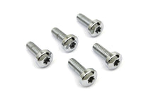 Load image into Gallery viewer, Chrome Front Brake Disc Bolt Set 1984 / UP XL 1991 / 2017 FXD 1984 / UP FXST 1986 / UP FLST 1984 / 1994 FXR 1984 / 1994 FXR 1984 / UP FLT
