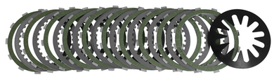 Performance Clutch Kit Big Twin Evo 98 / 99 Twin Cam 99 / 17 Extra Plate Kit