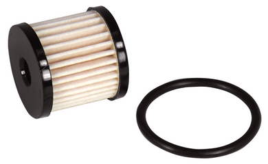 Replacement Fuel Filter Kit Use On Dyna 04 / 17 Softail 08 / 17 FL 08 / 17. Replaces 61011-04A