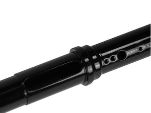 Handle Bars Springer Type Black Speedster Fits 1936 To 1947