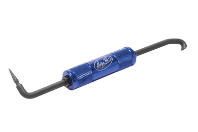 Hose Removal Tool Steel Tips 360 Degree Adjustment Tip Aluum Handle Steel Tip 08-0646