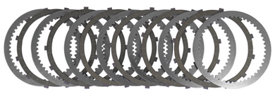 Power House Perf. Clutch Kit Use On 1984 / 89 Big Twin 7 Friction & Steel Plates