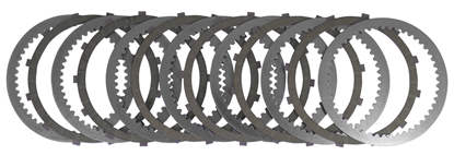 Power House Perf. Clutch Kit Use On 1984 / 89 Big Twin 7 Friction & Steel Plates
