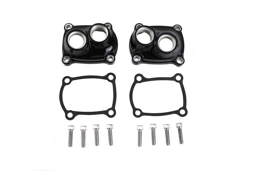 M8 Black Sifton Lifter Block Set 2017 / UP FLT 2018 / UP FLST 2018 / UP FXST