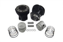 Load image into Gallery viewer, 74 inch Shovelhead Cylinder and Piston Kit