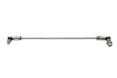 Chrome Shifter Rod with Ball Joints 1980 / UP FLH 1980 / UP FLH